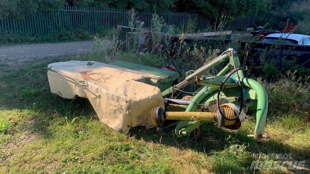 Krone AM242Z Falciatrici/cimatrici per pascoli