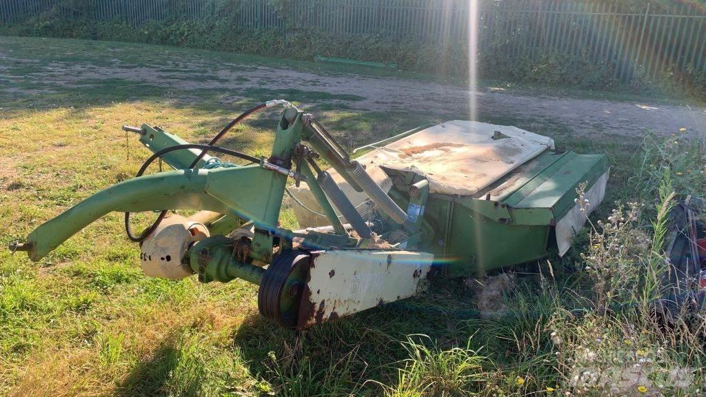 Krone AM242Z Falciatrici/cimatrici per pascoli