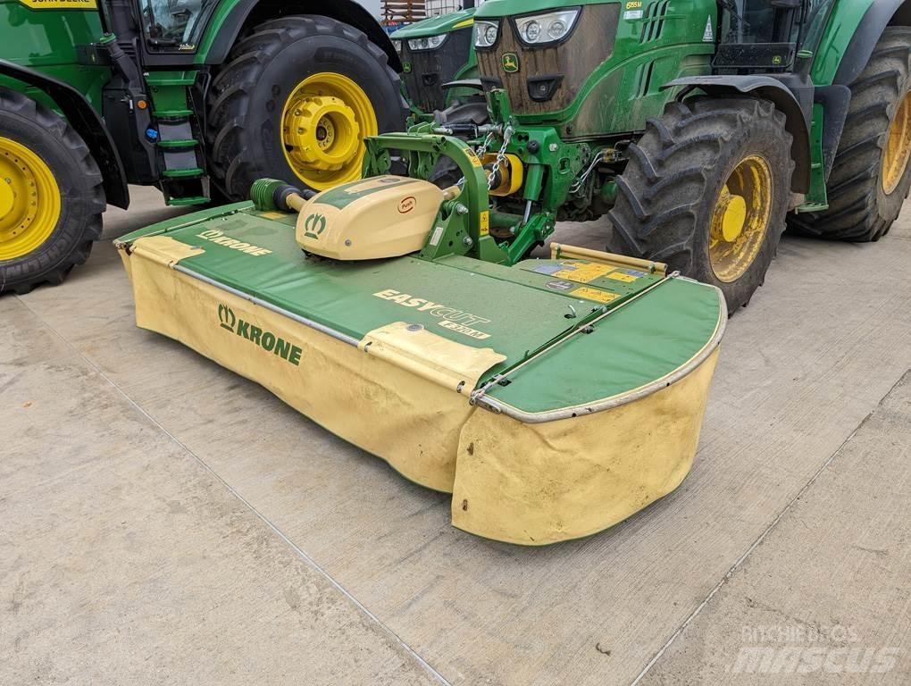 Krone F320M Falciatrici/cimatrici per pascoli