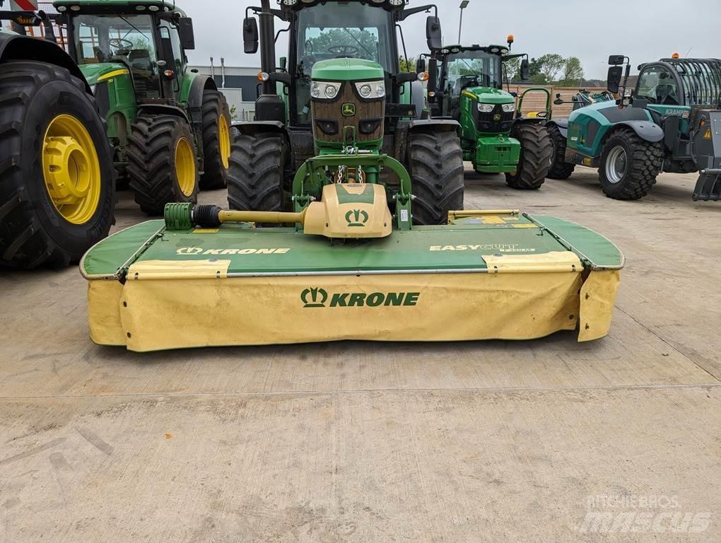 Krone F320M Falciatrici/cimatrici per pascoli