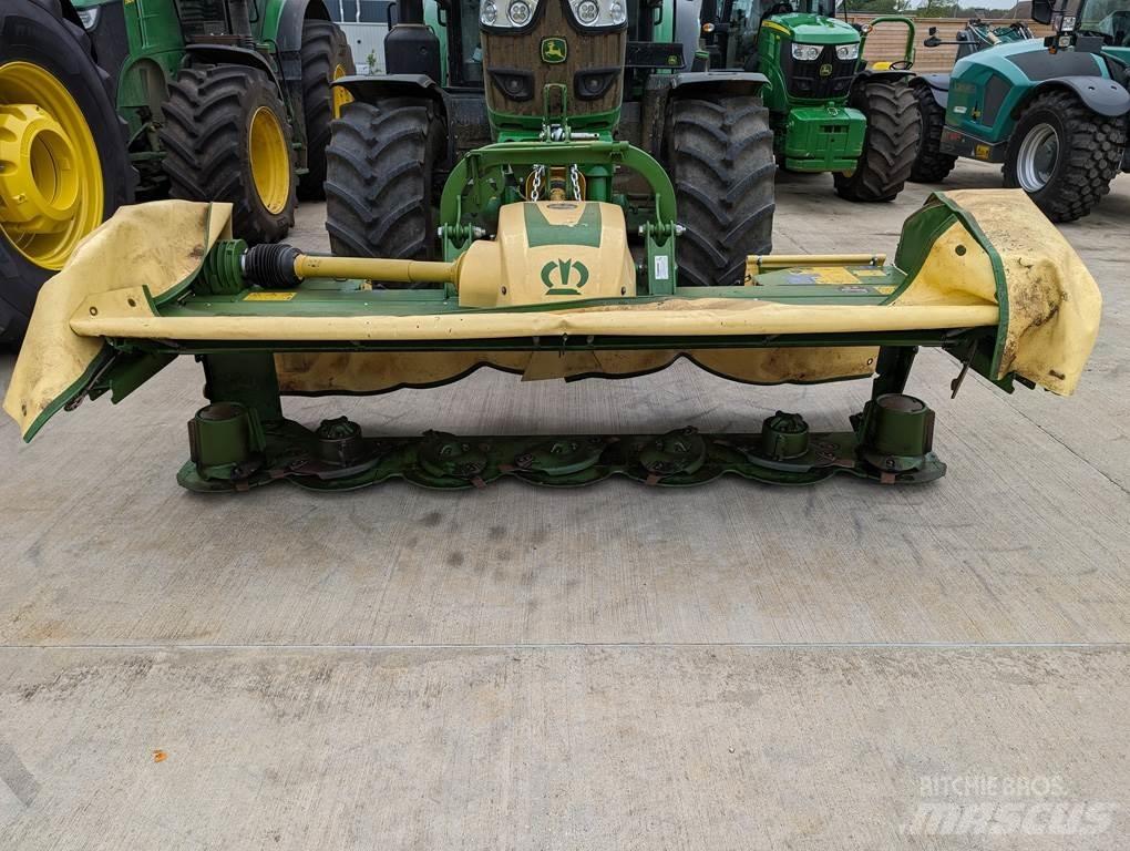 Krone F320M Falciatrici/cimatrici per pascoli