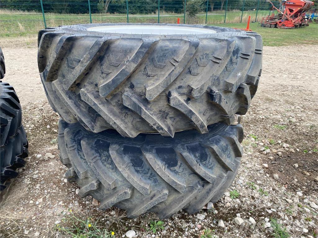 Kuhn 600/65R38 Pneumatici, ruote e cerchioni