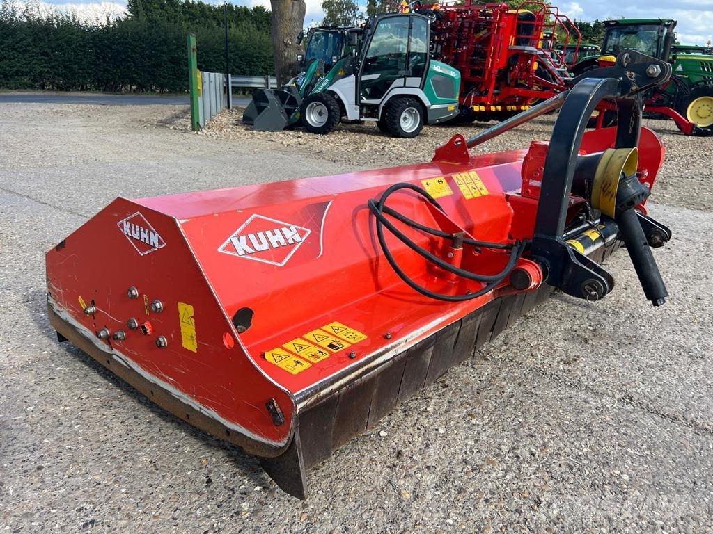 Kuhn BP28 Falciatrici/cimatrici per pascoli