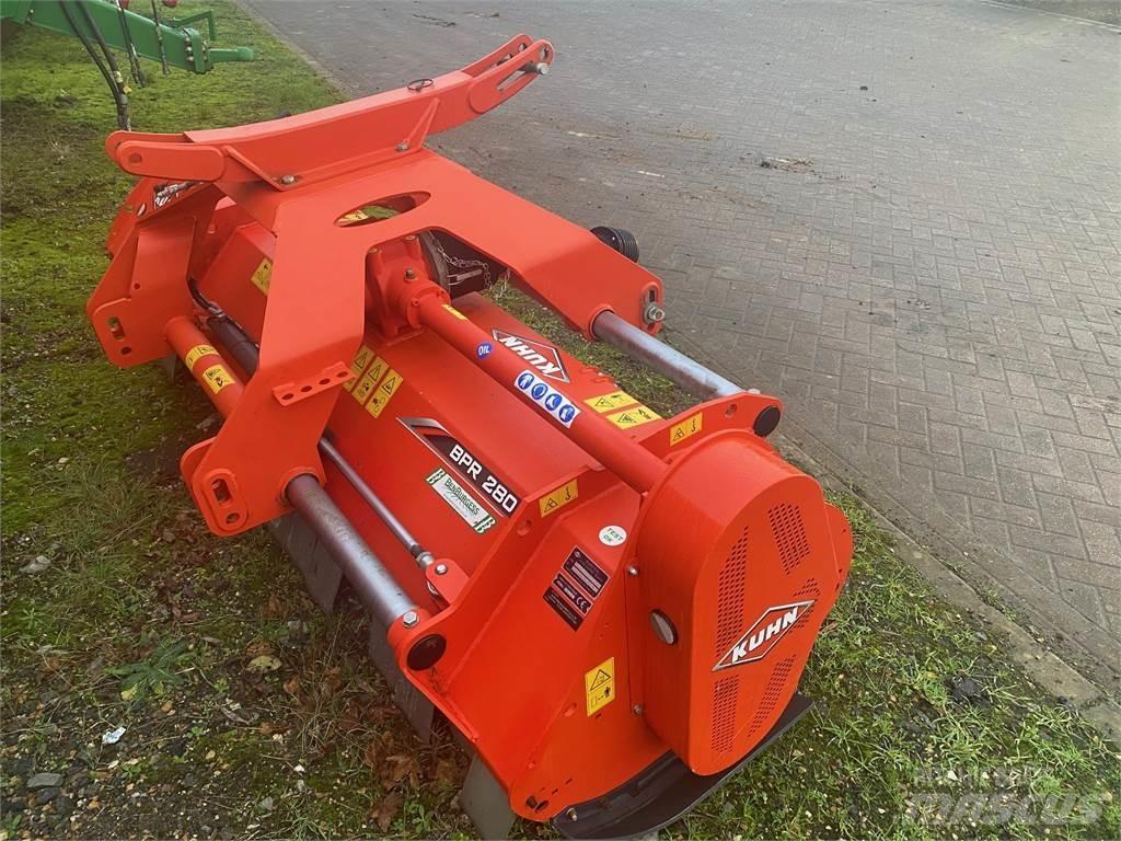 Kuhn BPR280 RH Falciatrici/cimatrici per pascoli
