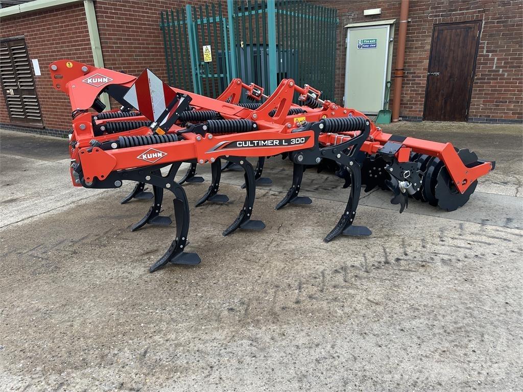 Kuhn CULTIMERL300 Coltivatori