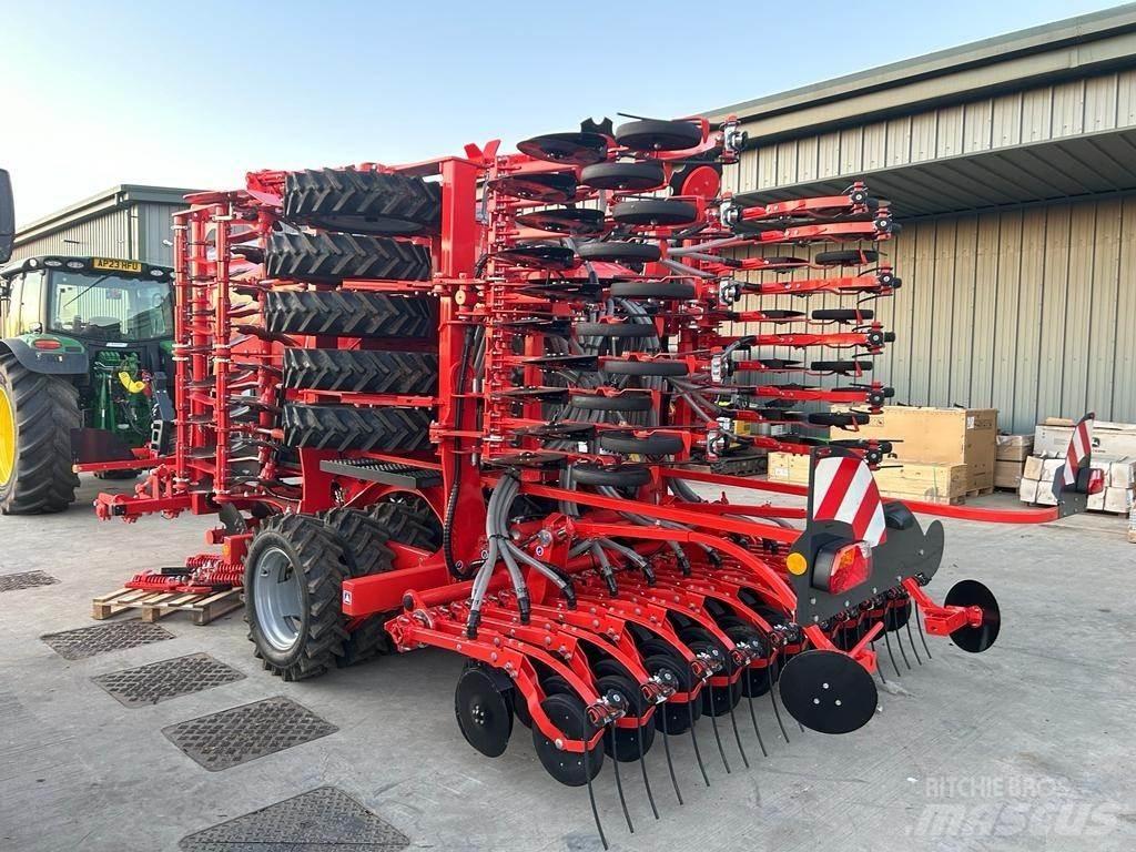 Kuhn ESPRO6000R Perforatrici