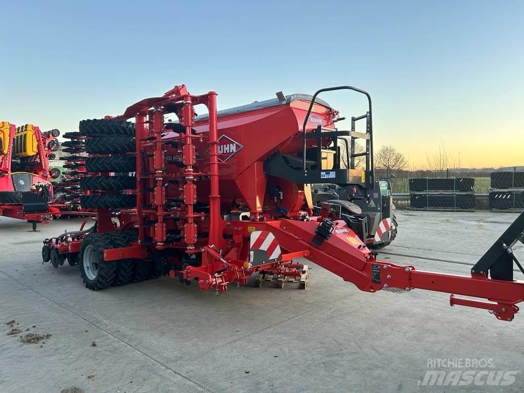 Kuhn ESPRO6000R Perforatrici