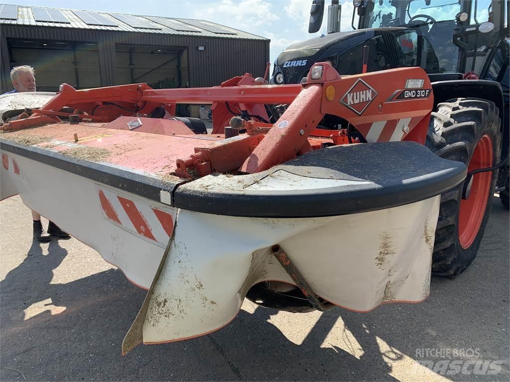 Kuhn GMD310FF Falciatrici/cimatrici per pascoli