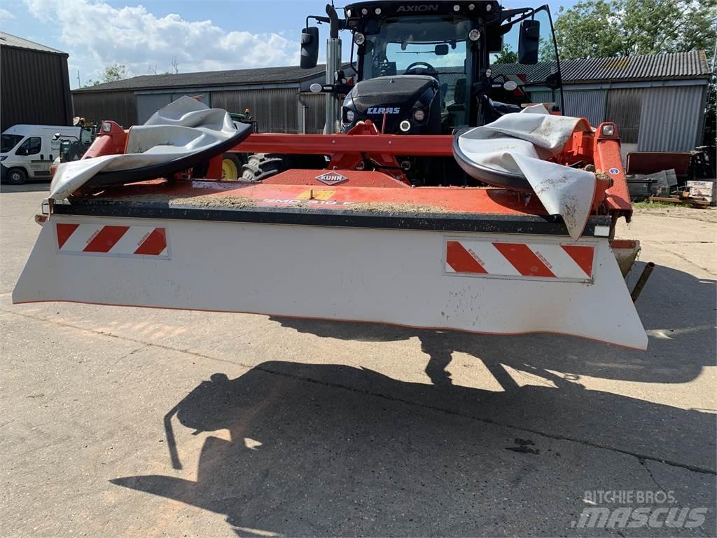 Kuhn GMD310FF Falciatrici/cimatrici per pascoli