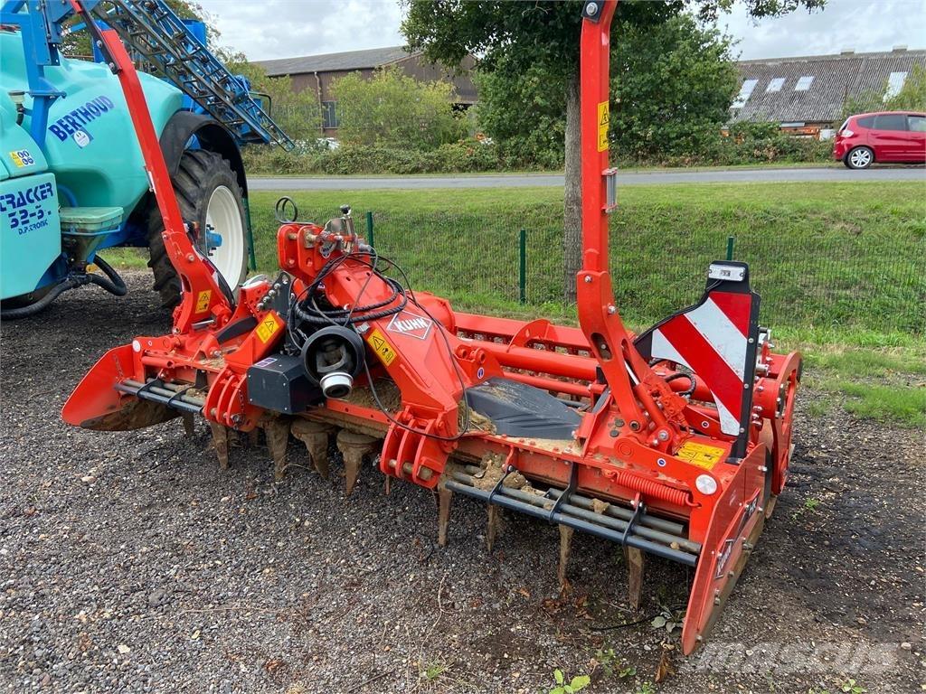 Kuhn HR3030 Erpici rotanti e motozappe