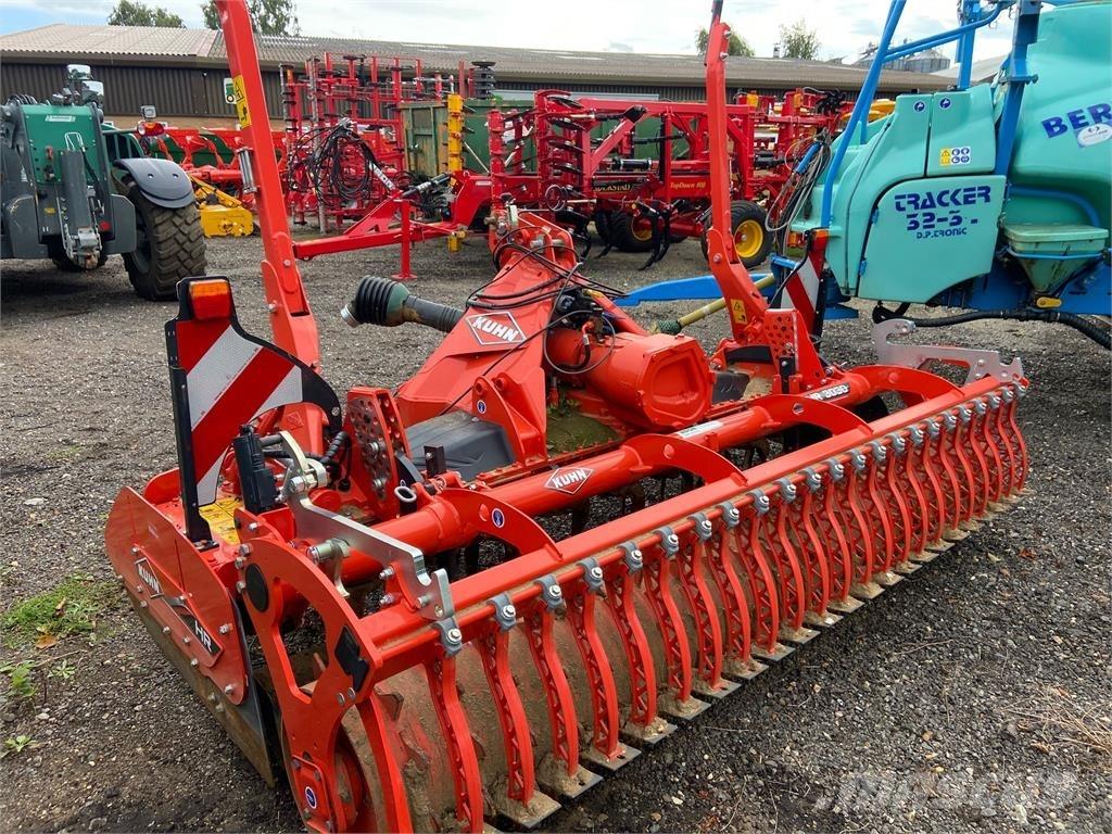 Kuhn HR3030 Erpici rotanti e motozappe