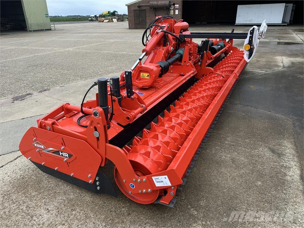 Kuhn HR6030 Erpici rotanti e motozappe