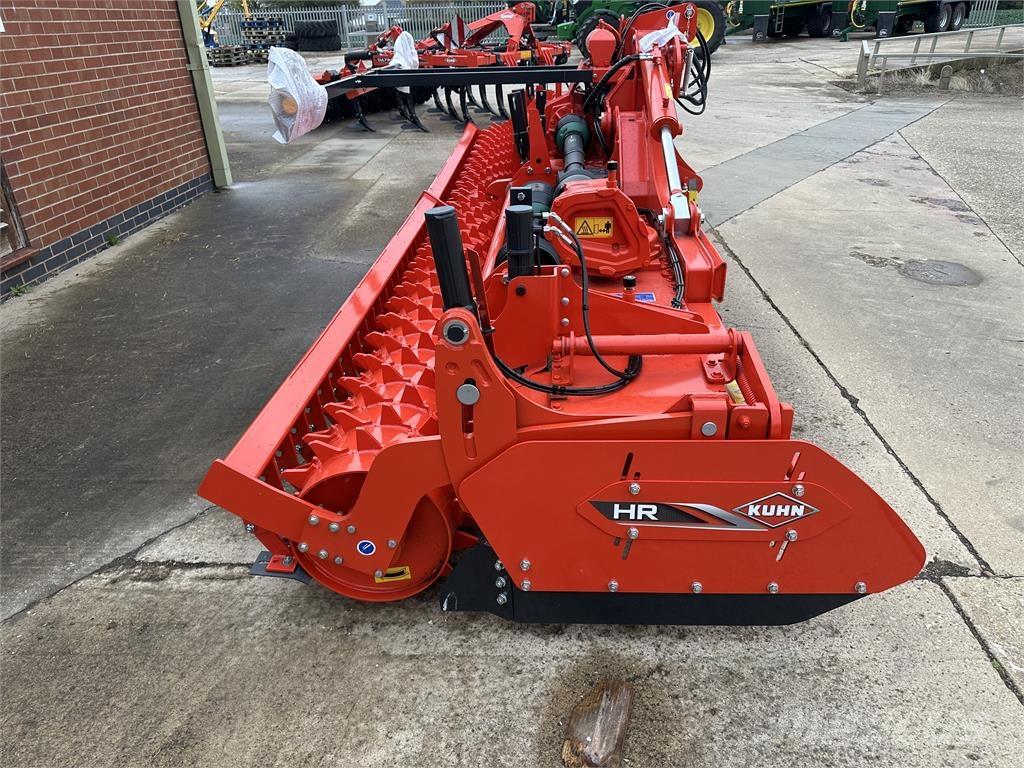 Kuhn HR6030 Erpici rotanti e motozappe