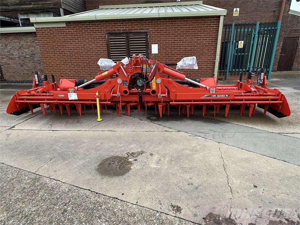 Kuhn HR6030 Erpici rotanti e motozappe