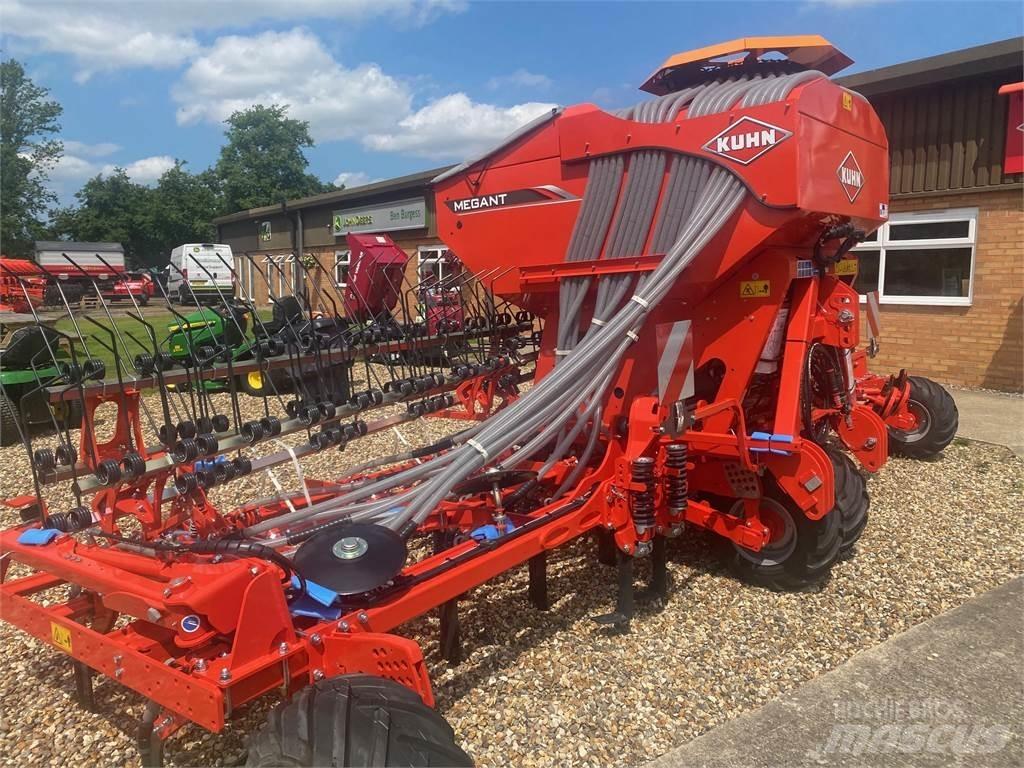 Kuhn MEGANT 602R Perforatrici