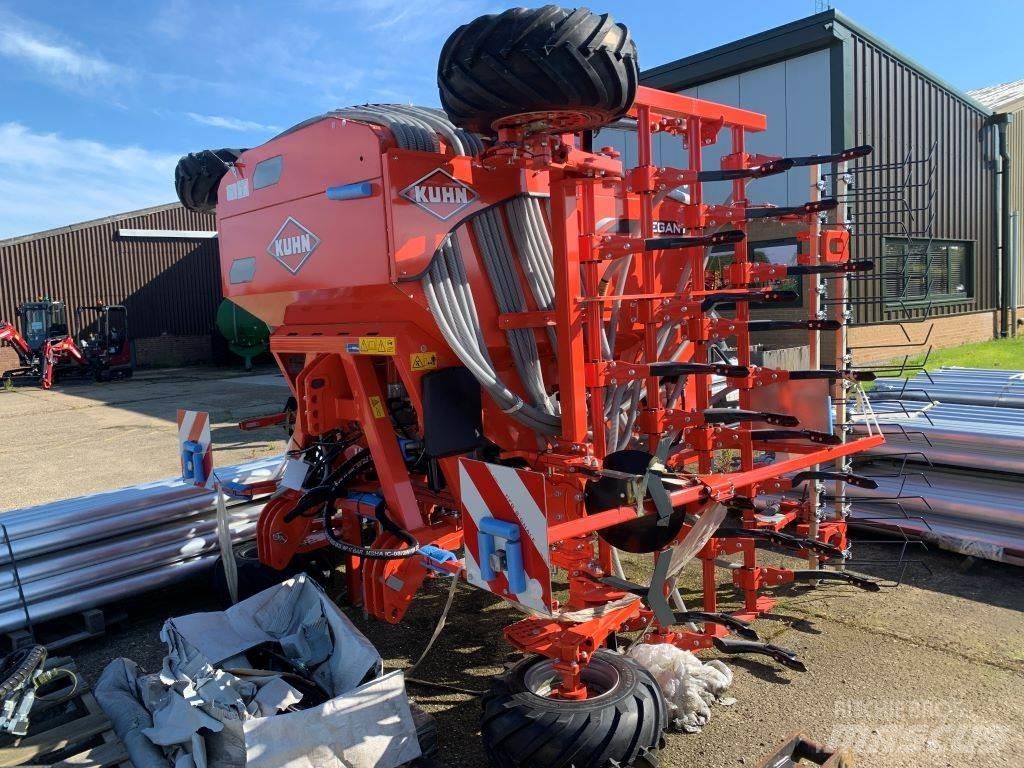 Kuhn MEGANT480-36 Perforatrici