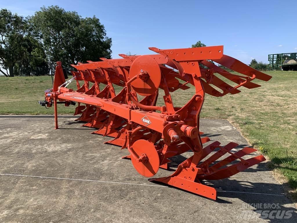 Kuhn MM153 Aratri reversibili