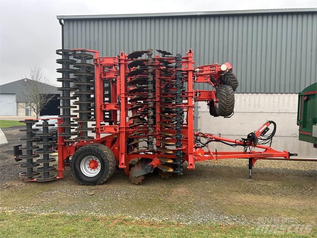Kuhn OPTIMER12500 Coltivatori