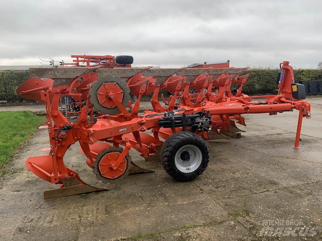 Kuhn VARI-MASTER Aratri reversibili