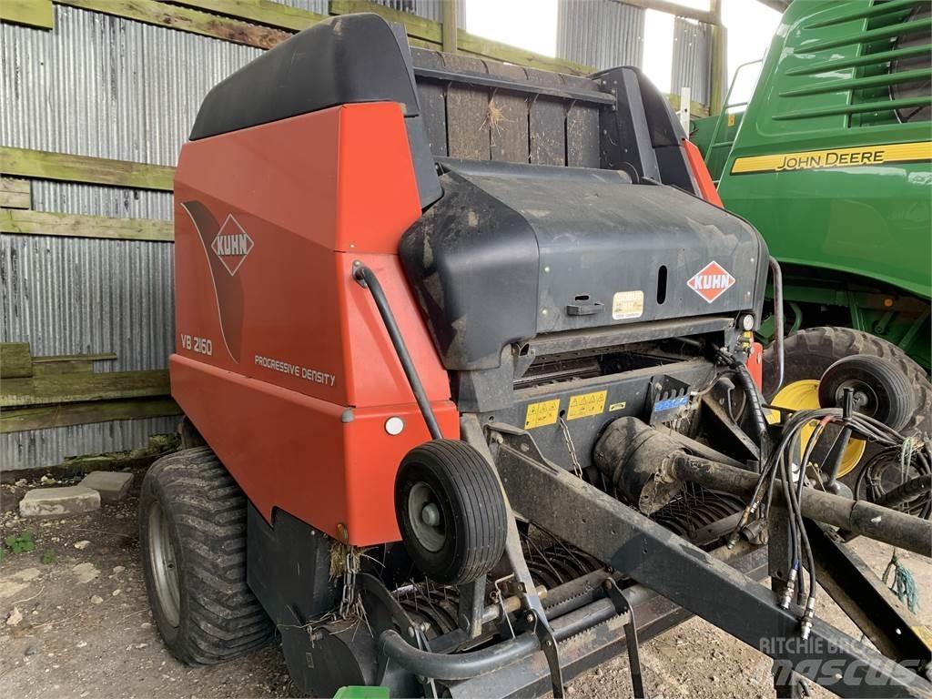 Kuhn VB 2160 Presse quadre