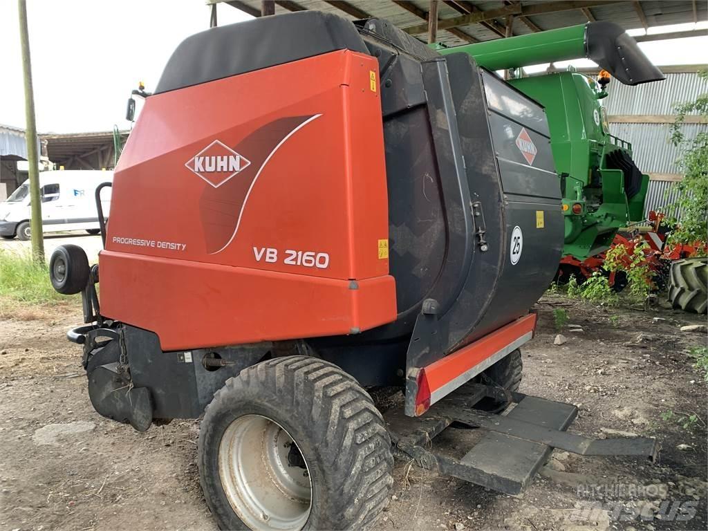 Kuhn VB 2160 Presse quadre