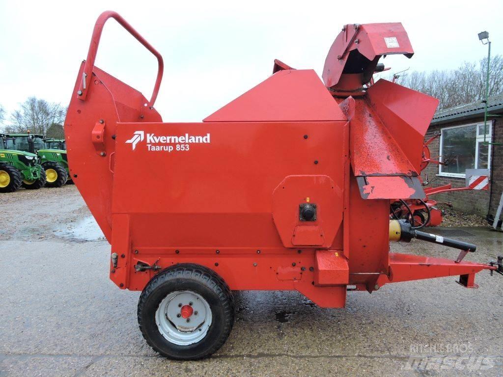 Kverneland 853 Spargiletame