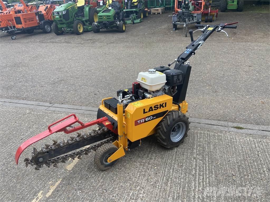  Laski TR60CH H Agricoltura - Altro