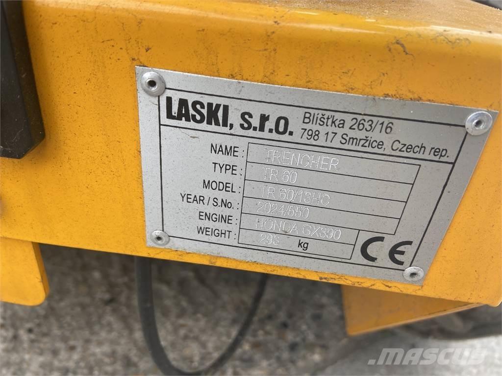  Laski TR60CH H Agricoltura - Altro