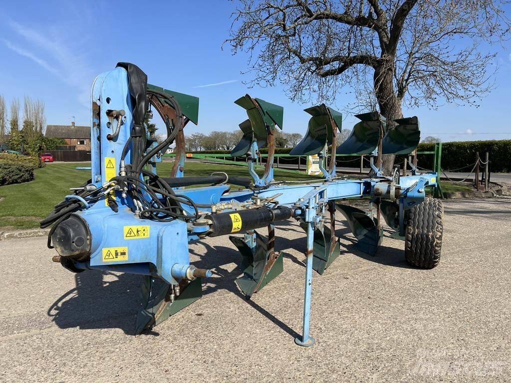 Lemken JUWEL 8 Aratri reversibili