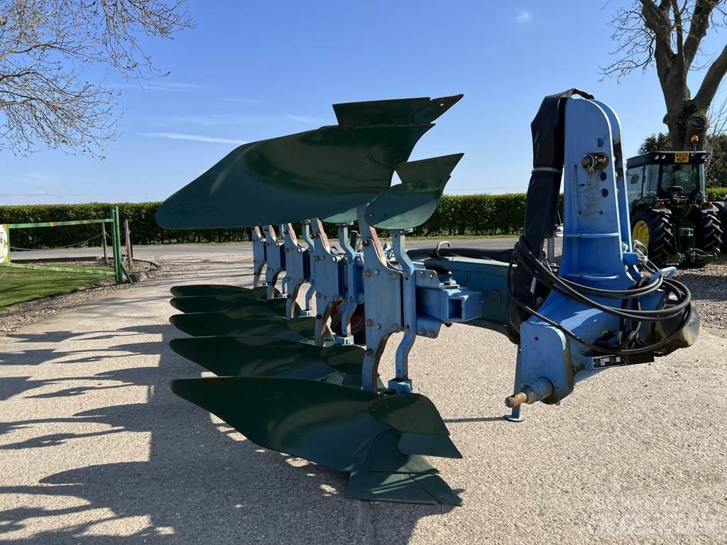 Lemken JUWEL 8 Aratri reversibili