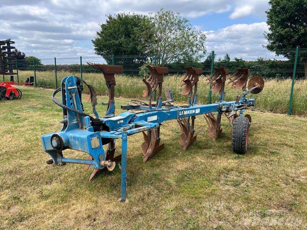 Lemken OPAL 160 Aratri reversibili