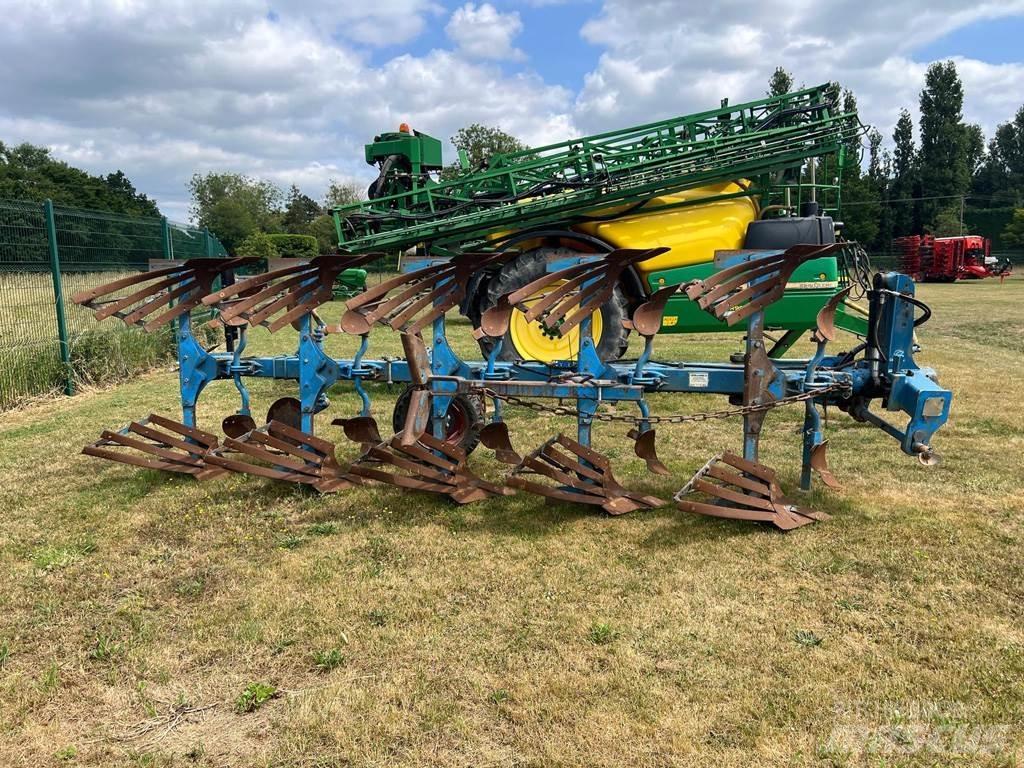 Lemken OPAL 160 Aratri reversibili