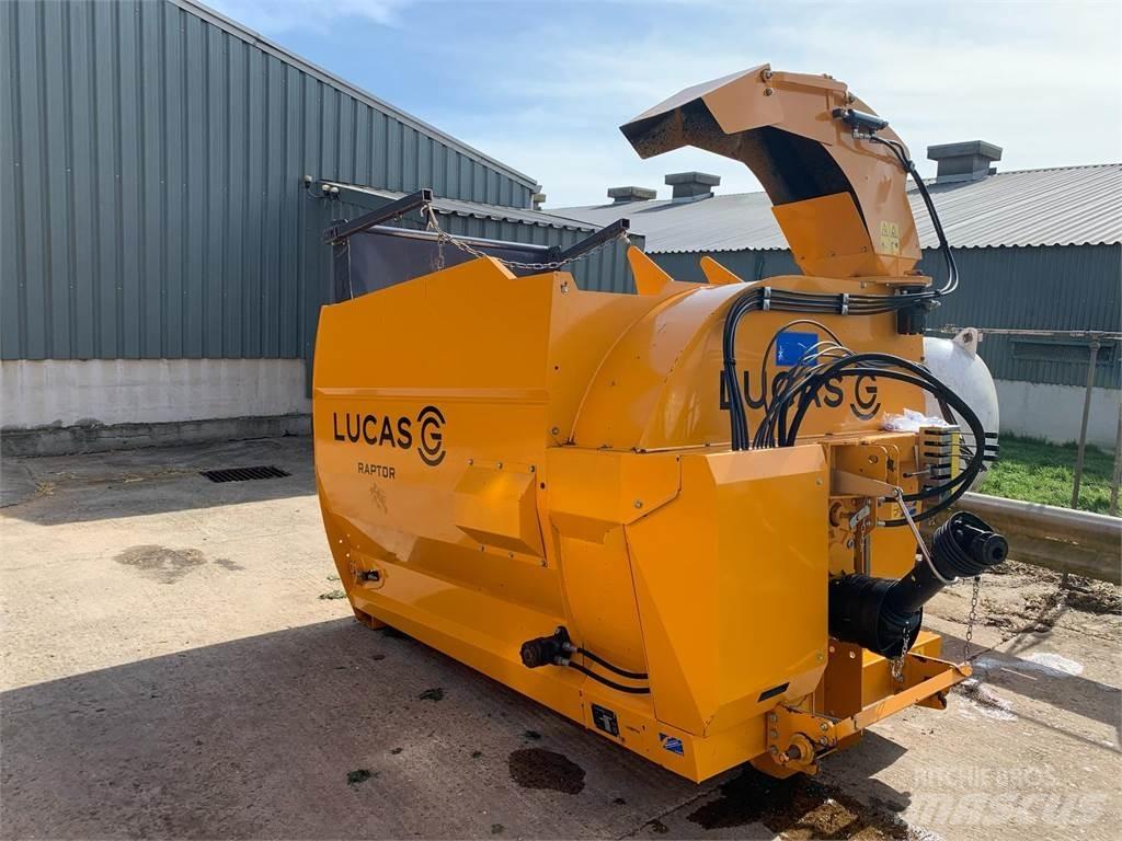 Lucas G RAPTOR Agricoltura - Altro