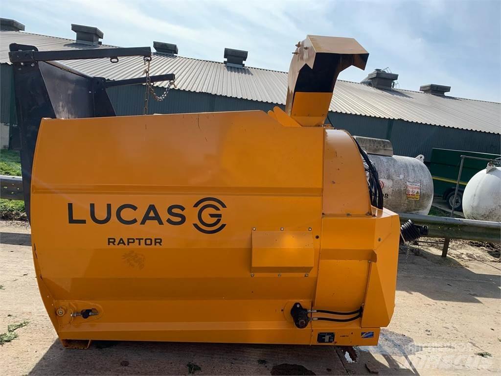 Lucas G RAPTOR Agricoltura - Altro
