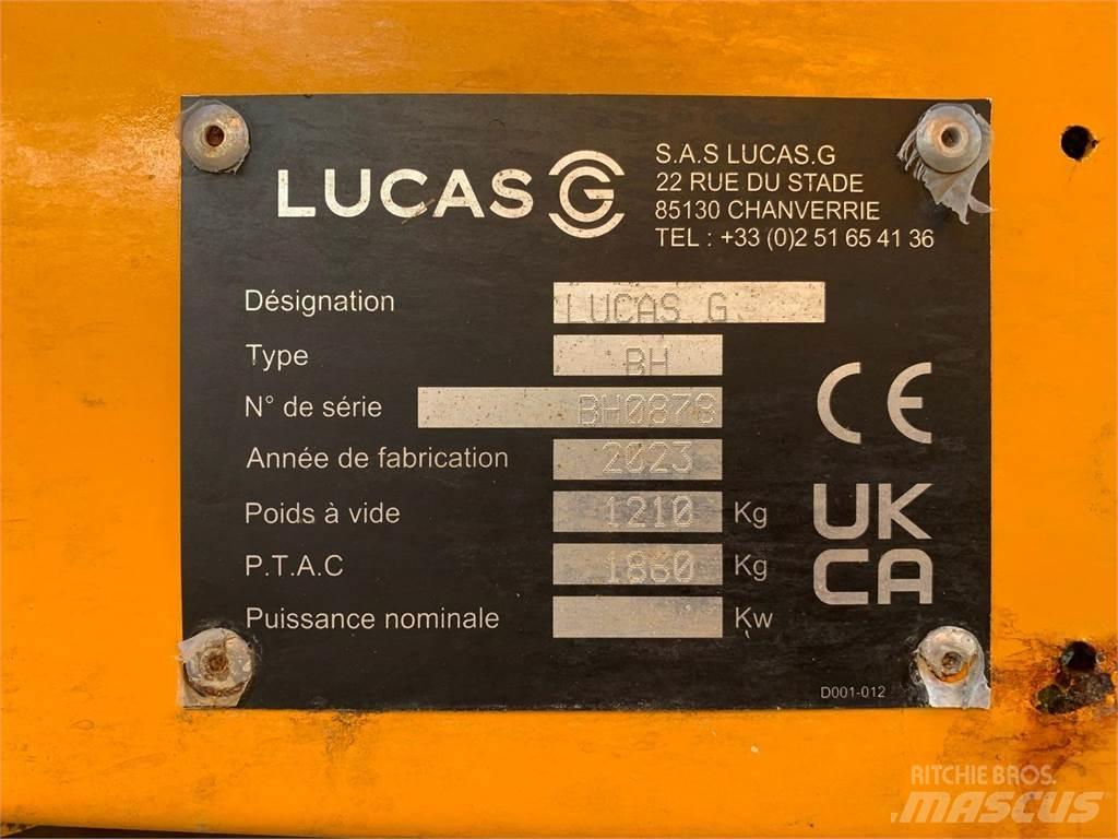 Lucas G RAPTOR Agricoltura - Altro