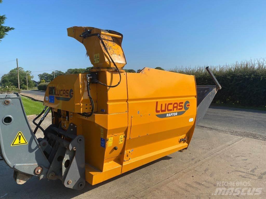 Lucas G RAPTOR Agricoltura - Altro