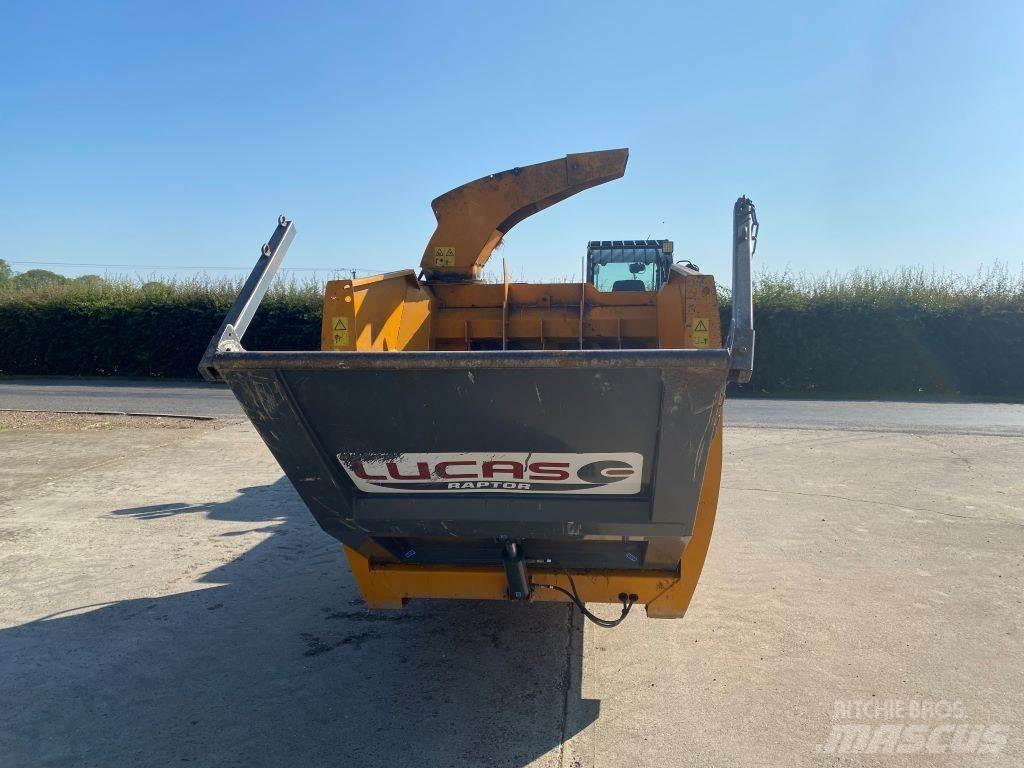 Lucas G RAPTOR Agricoltura - Altro