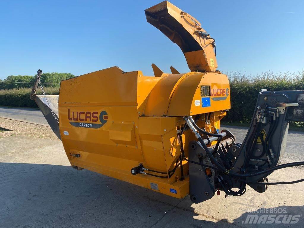Lucas G RAPTOR Agricoltura - Altro