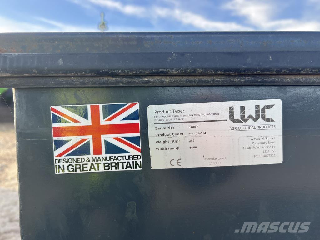 LWC  Agricoltura - Altro