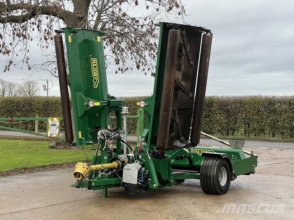 Major TDR20000 Falciatrici/cimatrici per pascoli