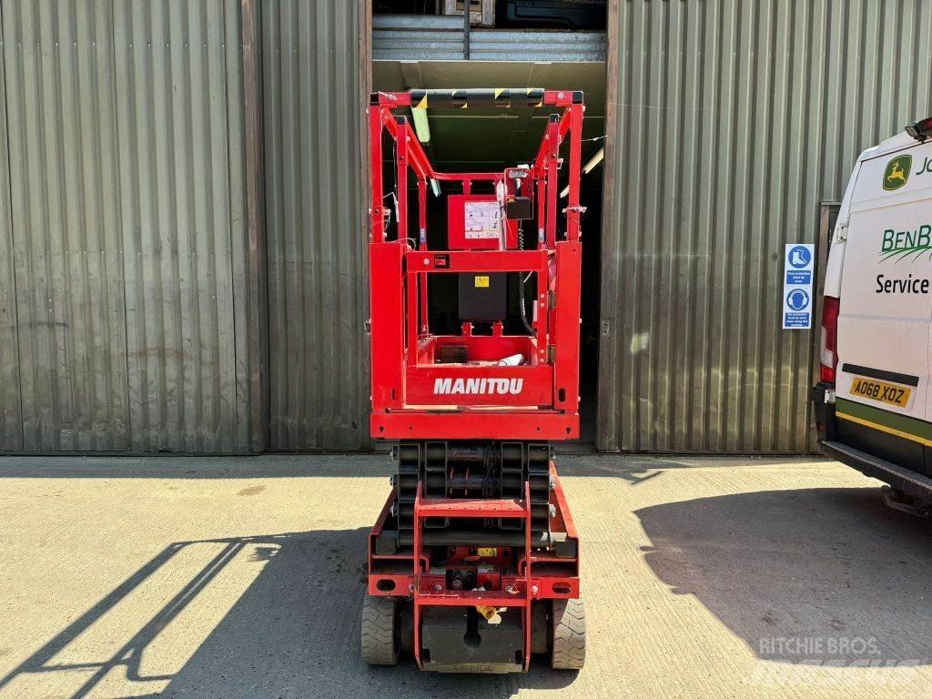 Manitou 78 SEC Piattaforme a pantografo