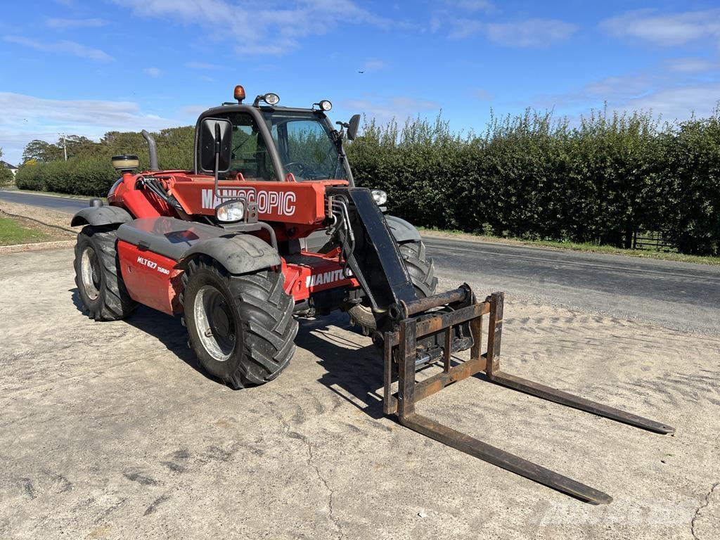 Manitou MLT627 Sollevatori telescopici per agricoltura