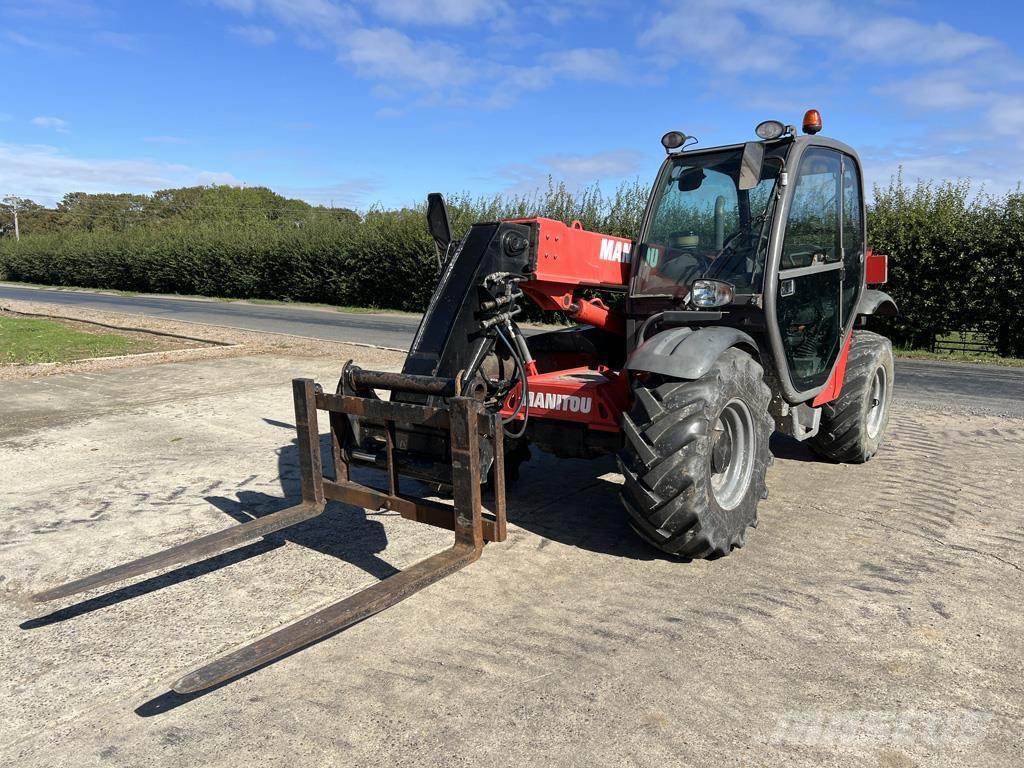Manitou MLT627 Sollevatori telescopici per agricoltura