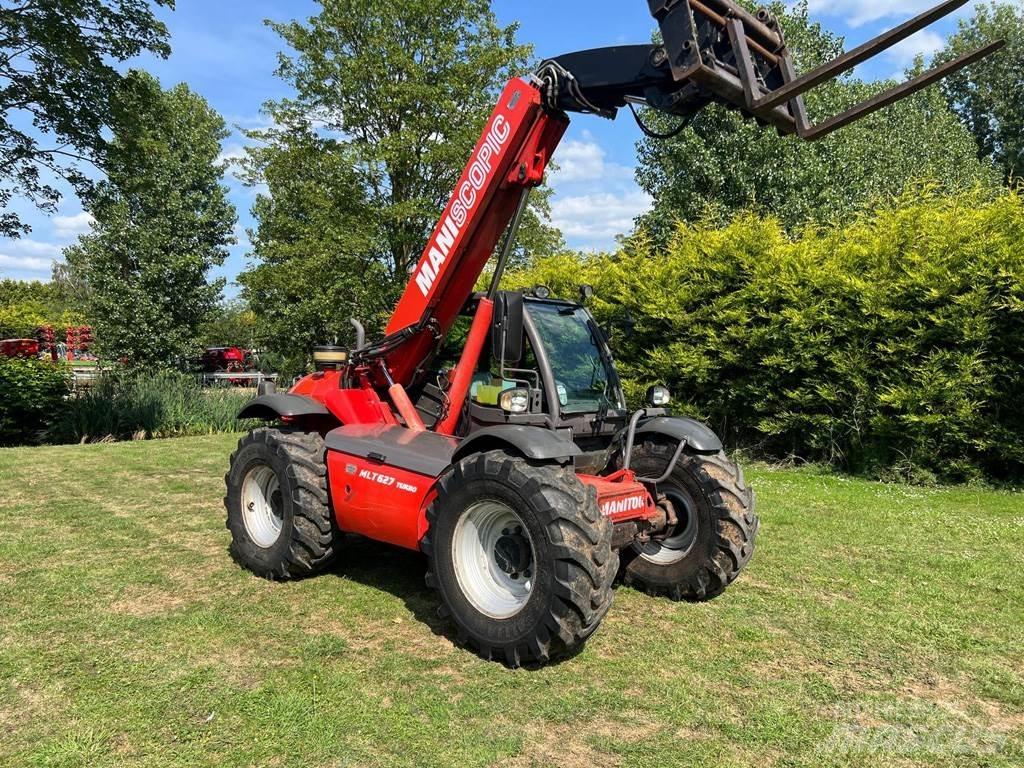 Manitou MLT627 Sollevatori telescopici per agricoltura