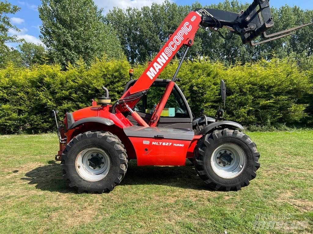 Manitou MLT627 Sollevatori telescopici per agricoltura