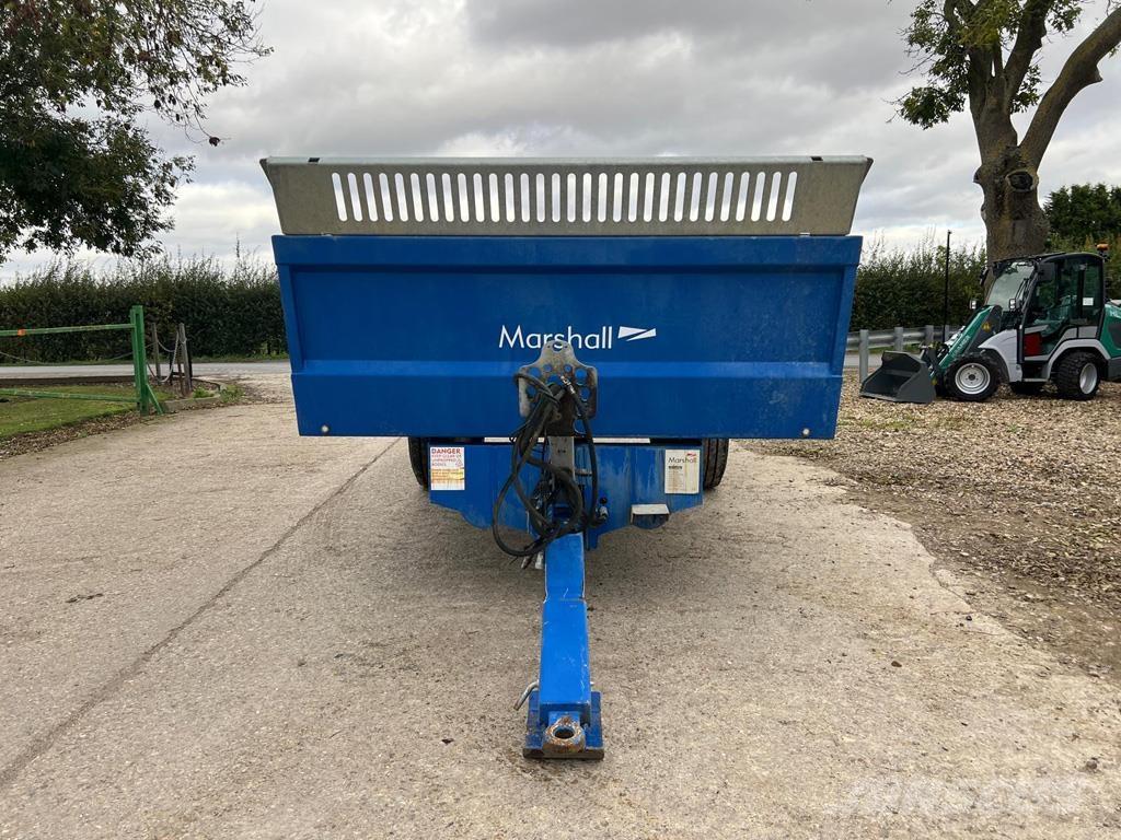 Marshall HD12 Spargiletame