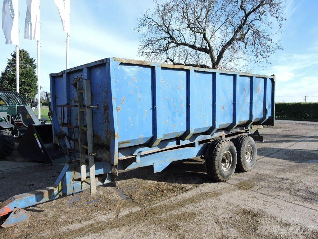 Marston 10 TONNE Rimorchi multiuso