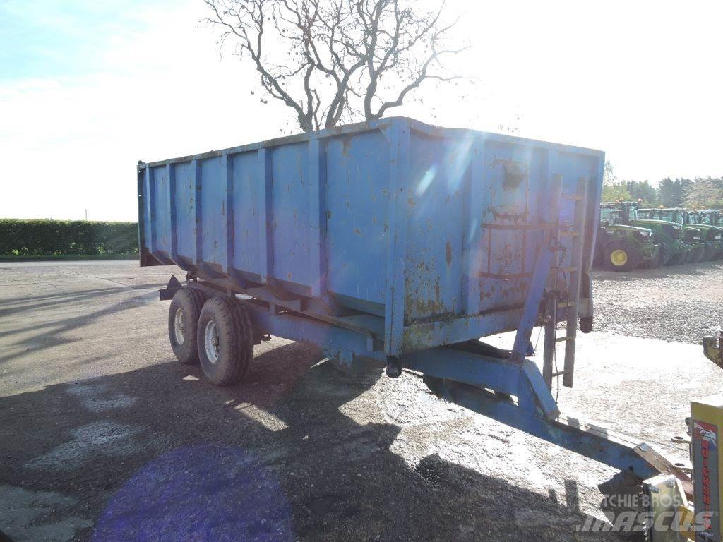 Marston 10 TONNE Rimorchi multiuso