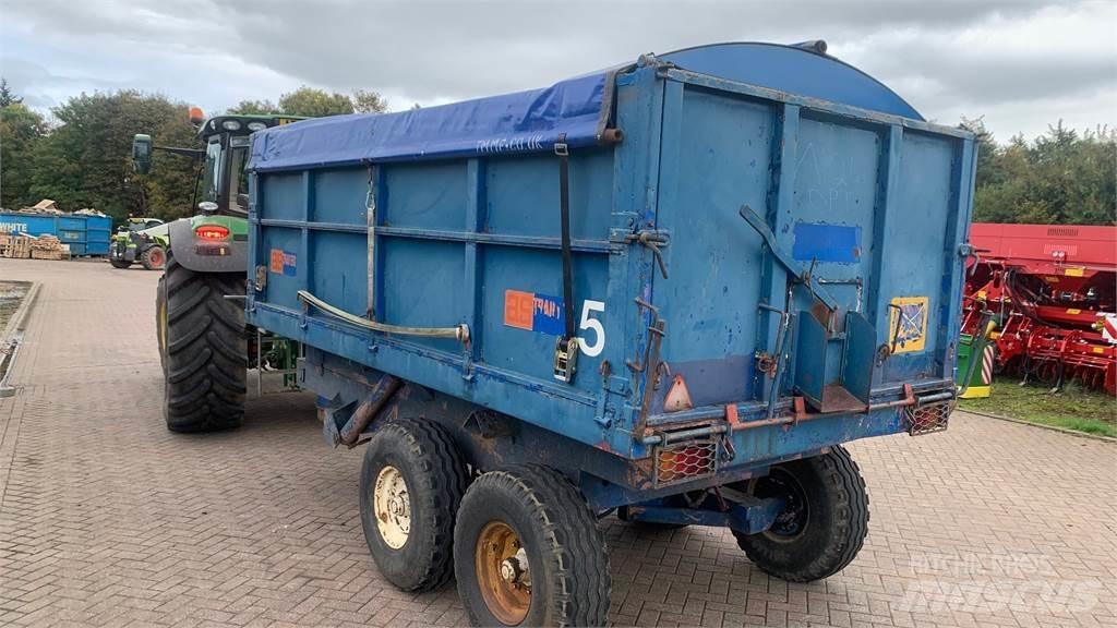 Marston 8 TONNE Rimorchi multiuso