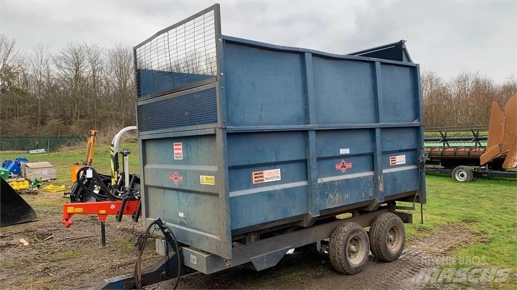 Marston 8TON Spargiletame